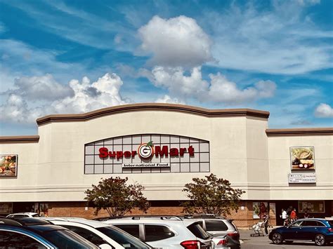 super g mart charlotte north carolina